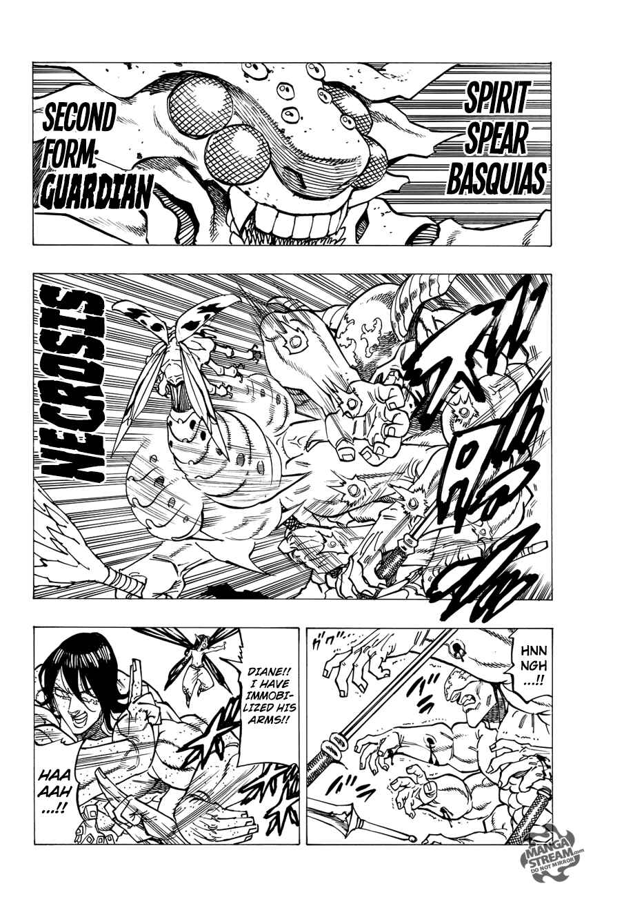 Nanatsu no Taizai Chapter 202 page 4
