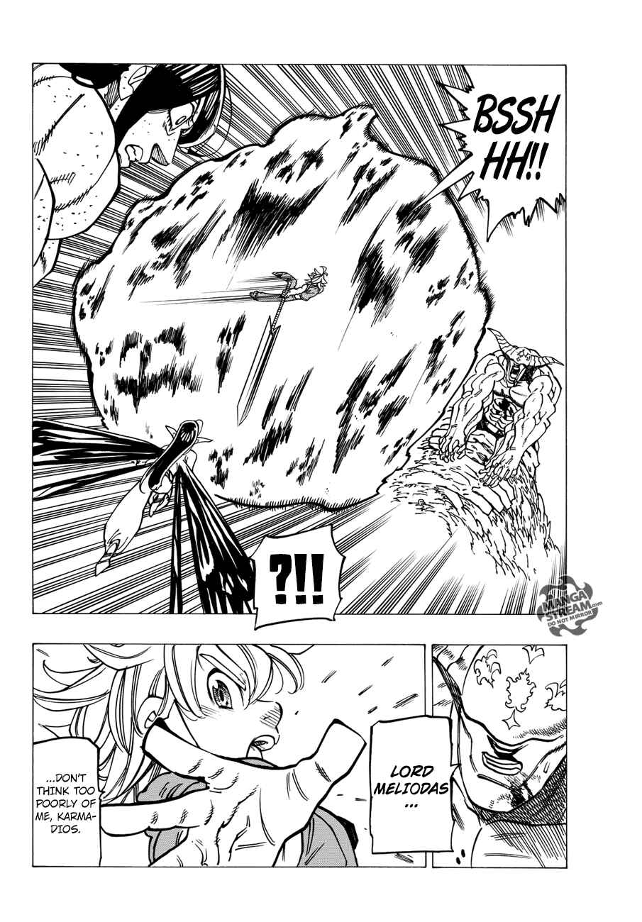Nanatsu no Taizai Chapter 202 page 6