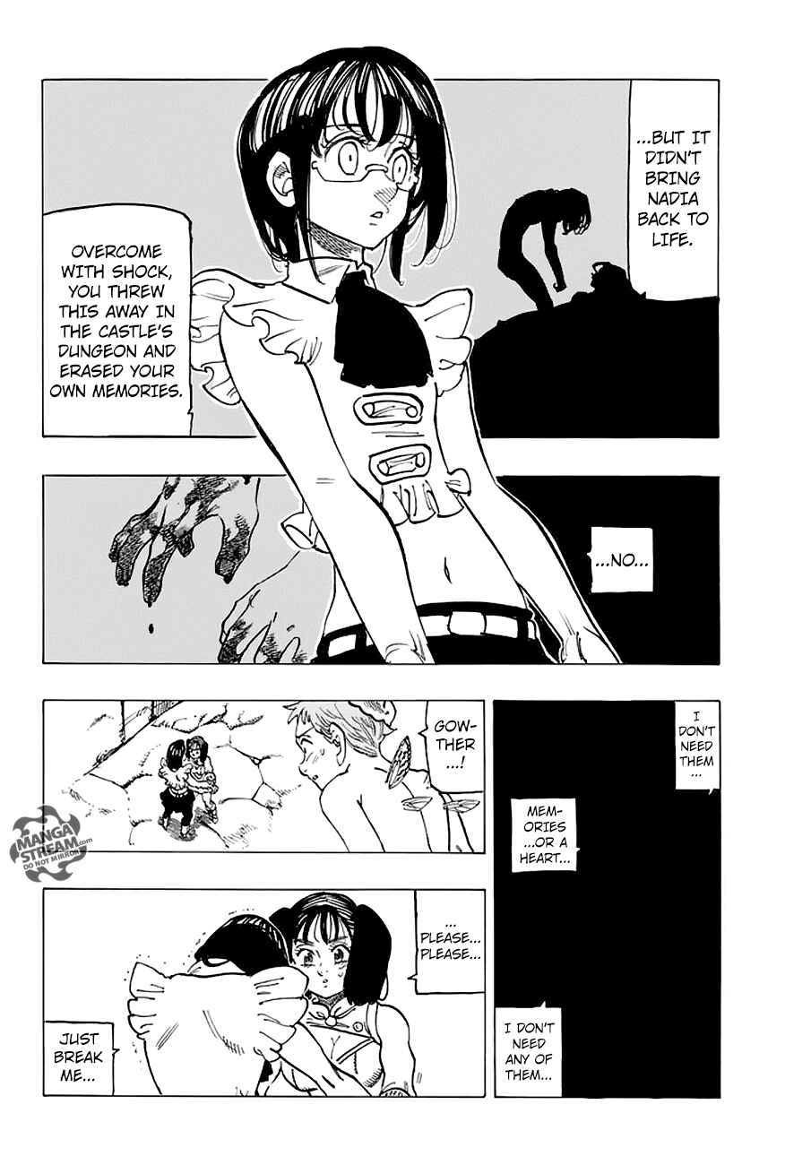 Nanatsu no Taizai Chapter 218 page 12