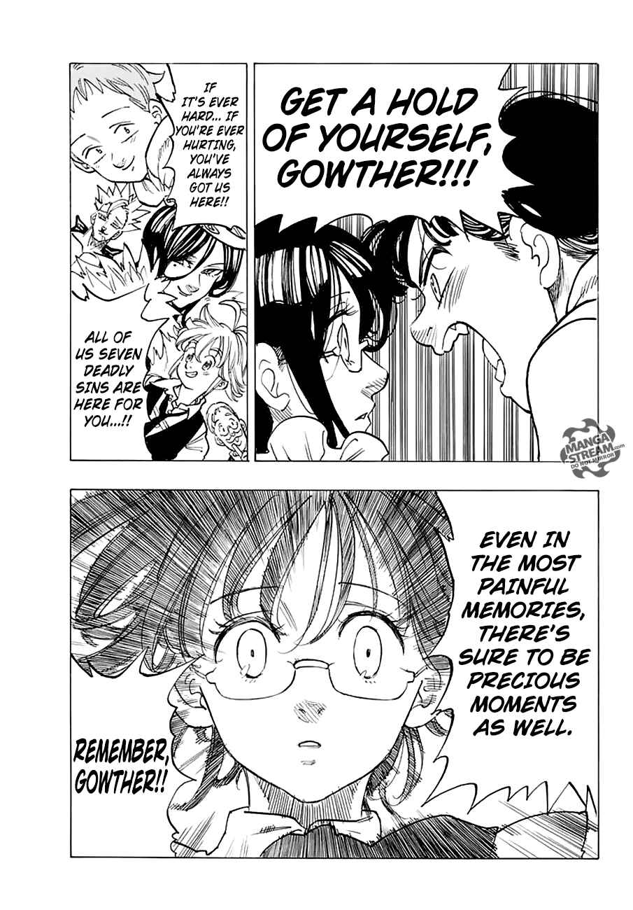 Nanatsu no Taizai Chapter 218 page 13