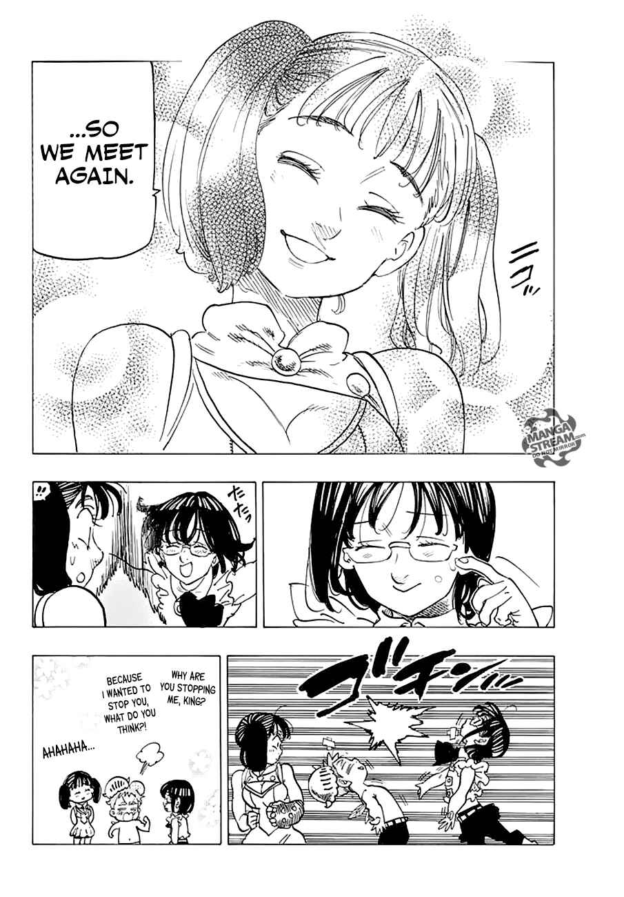 Nanatsu no Taizai Chapter 218 page 18