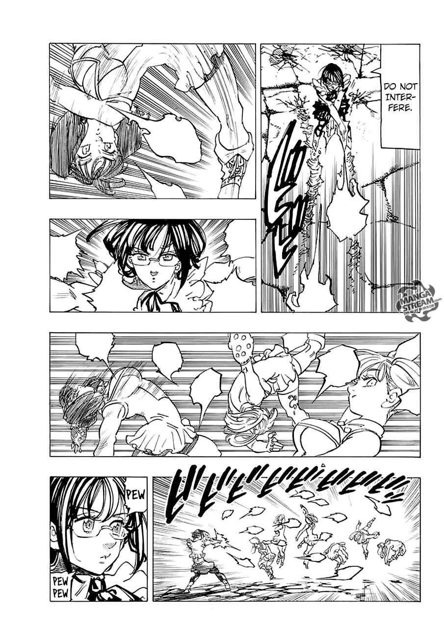 Nanatsu no Taizai Chapter 218 page 3
