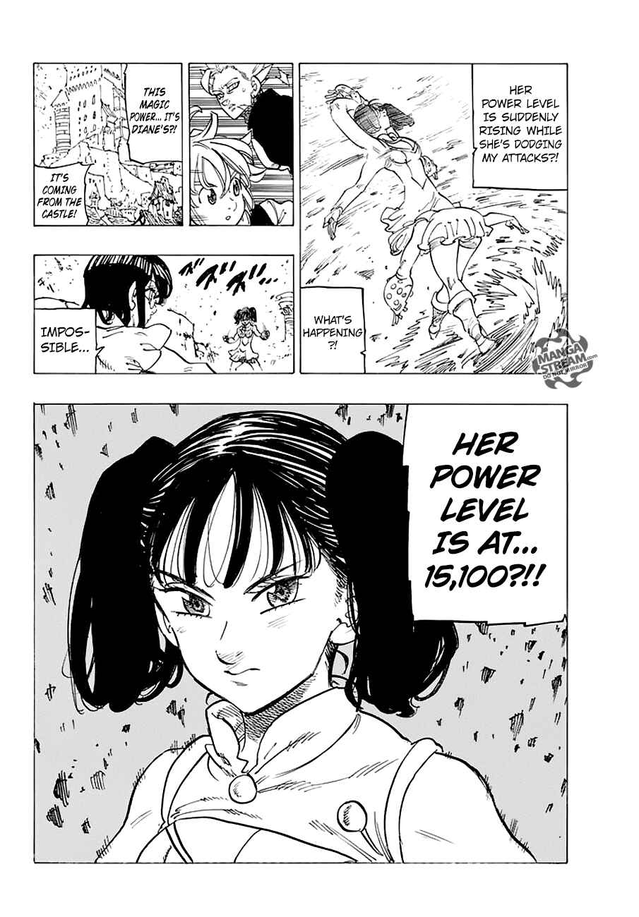 Nanatsu no Taizai Chapter 218 page 4