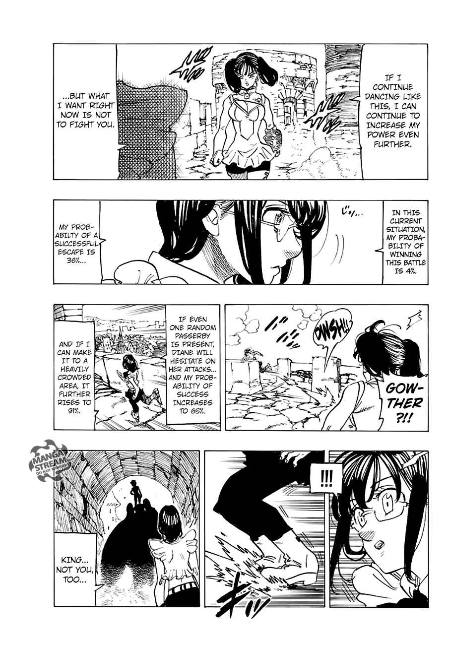 Nanatsu no Taizai Chapter 218 page 5
