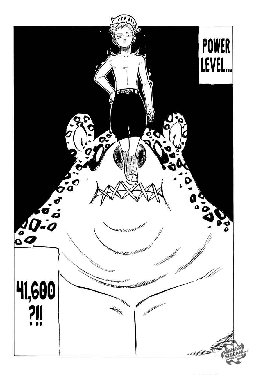 Nanatsu no Taizai Chapter 218 page 6