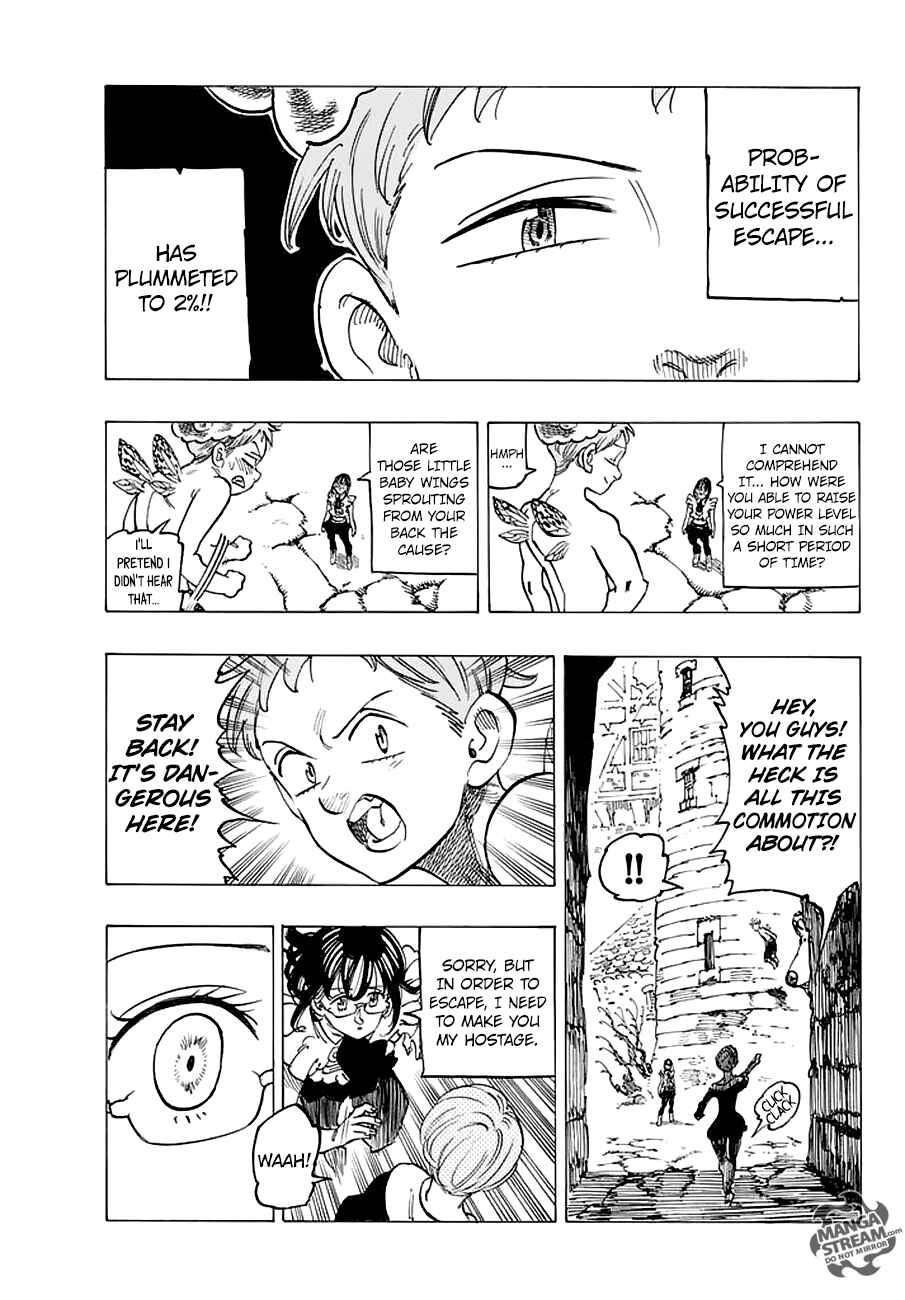Nanatsu no Taizai Chapter 218 page 7