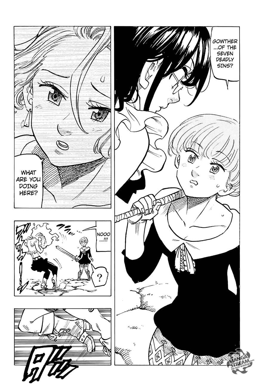 Nanatsu no Taizai Chapter 218 page 8