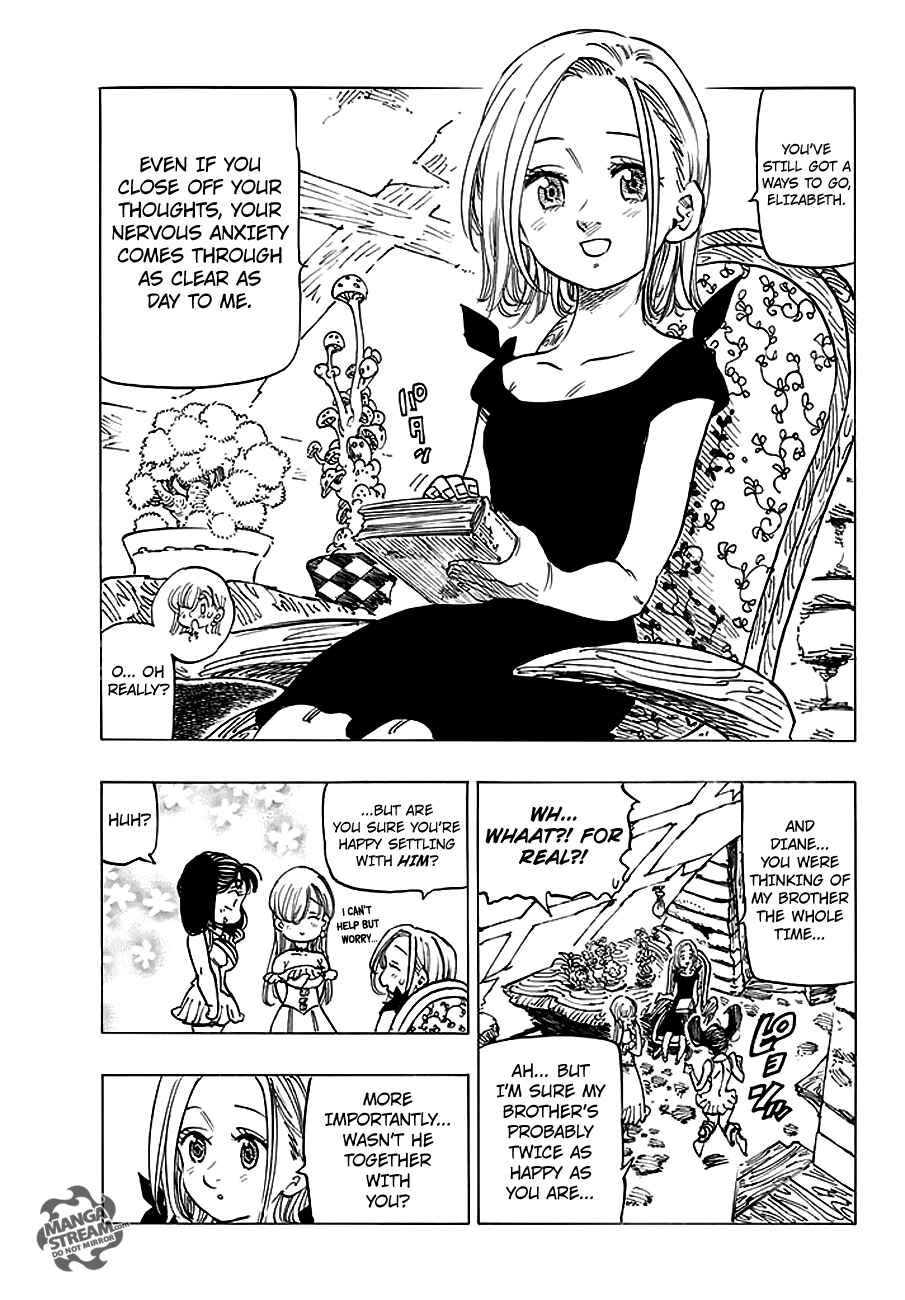 Nanatsu no Taizai Chapter 219 page 9