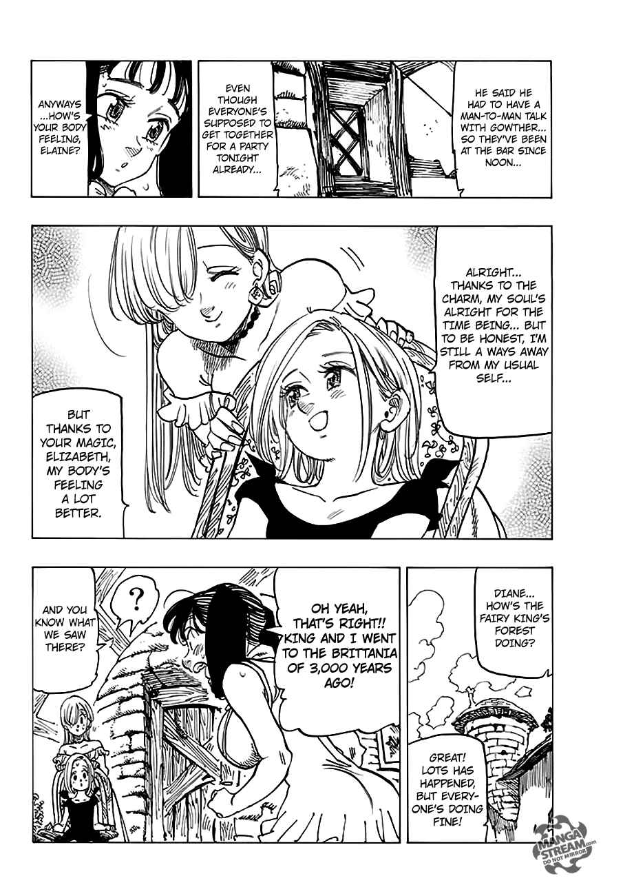Nanatsu no Taizai Chapter 219 page 10