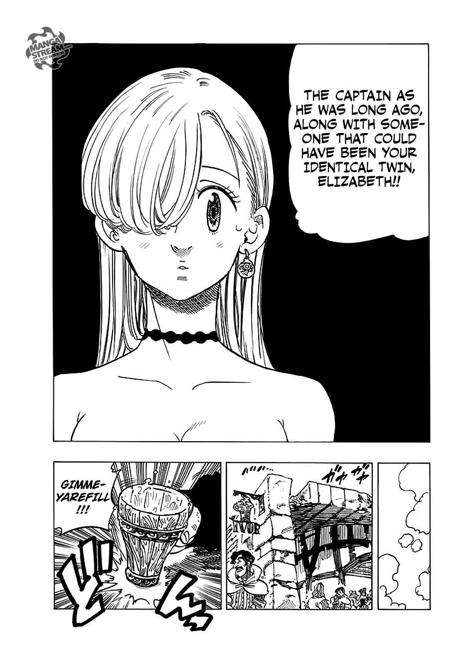 Nanatsu no Taizai Chapter 219 page 11