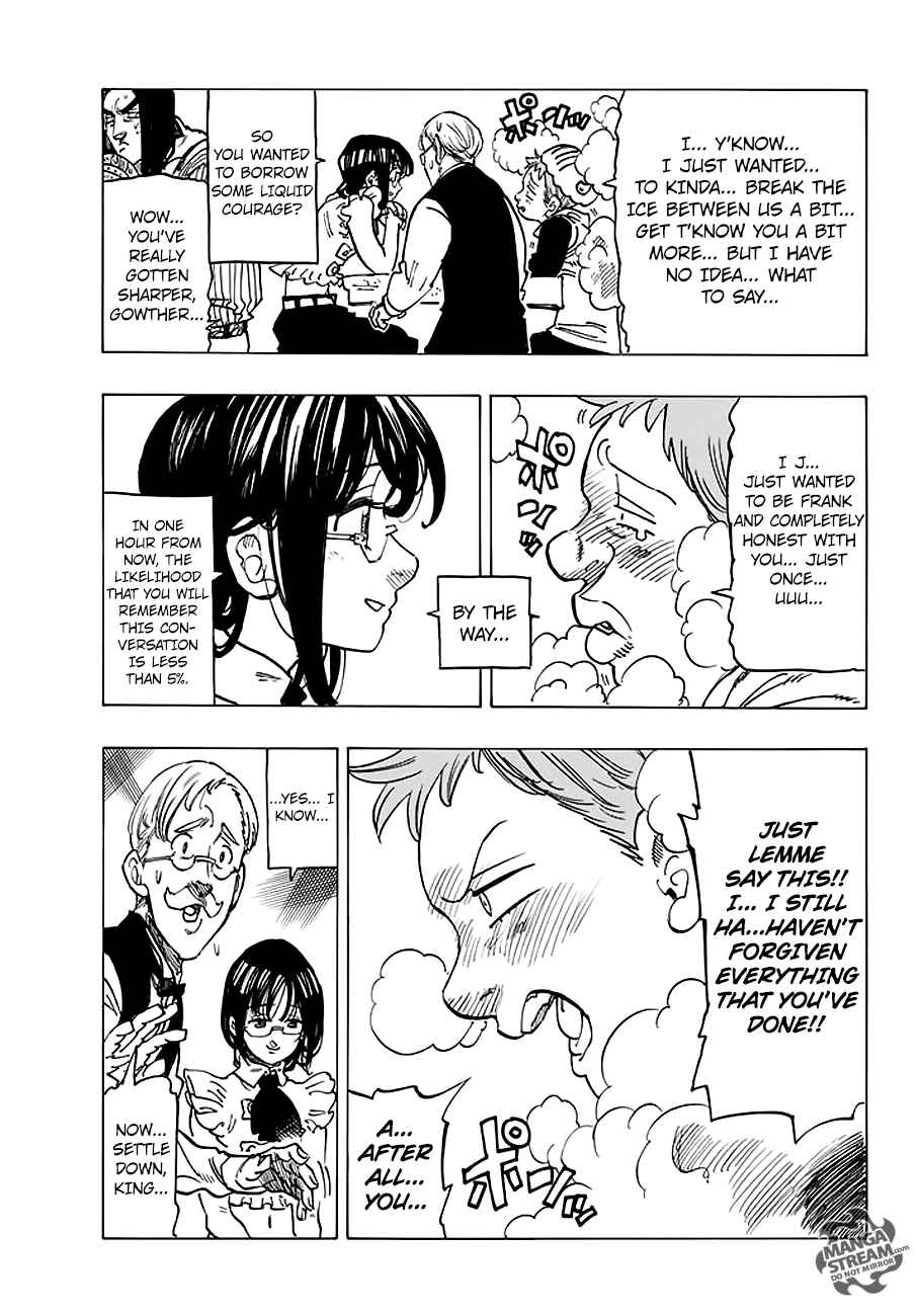 Nanatsu no Taizai Chapter 219 page 13