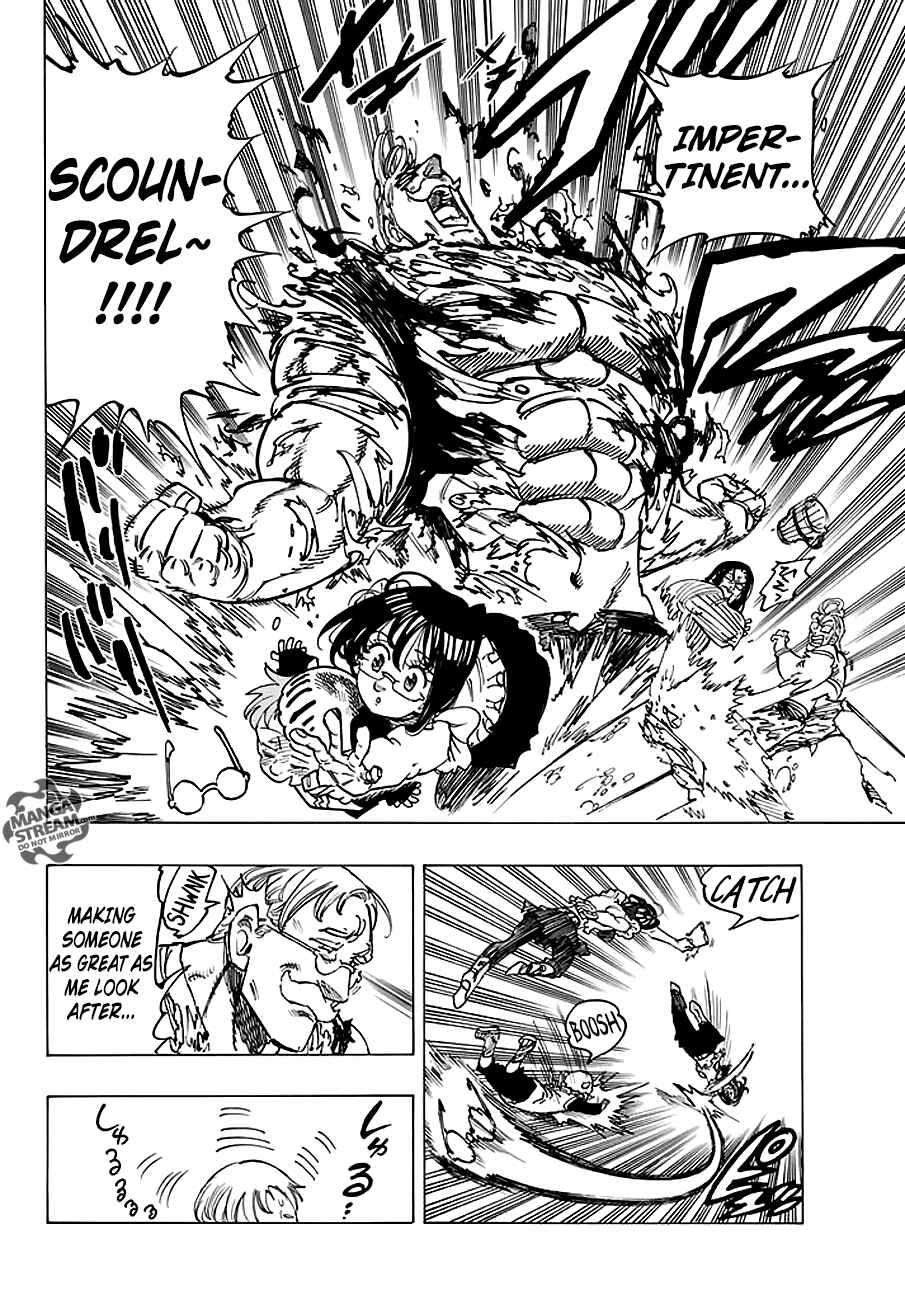 Nanatsu no Taizai Chapter 219 page 16