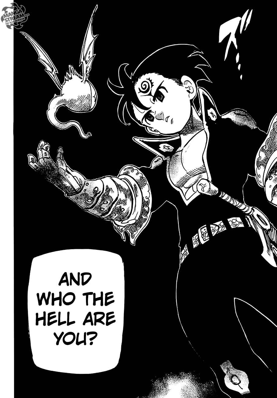 Nanatsu no Taizai Chapter 219 page 20