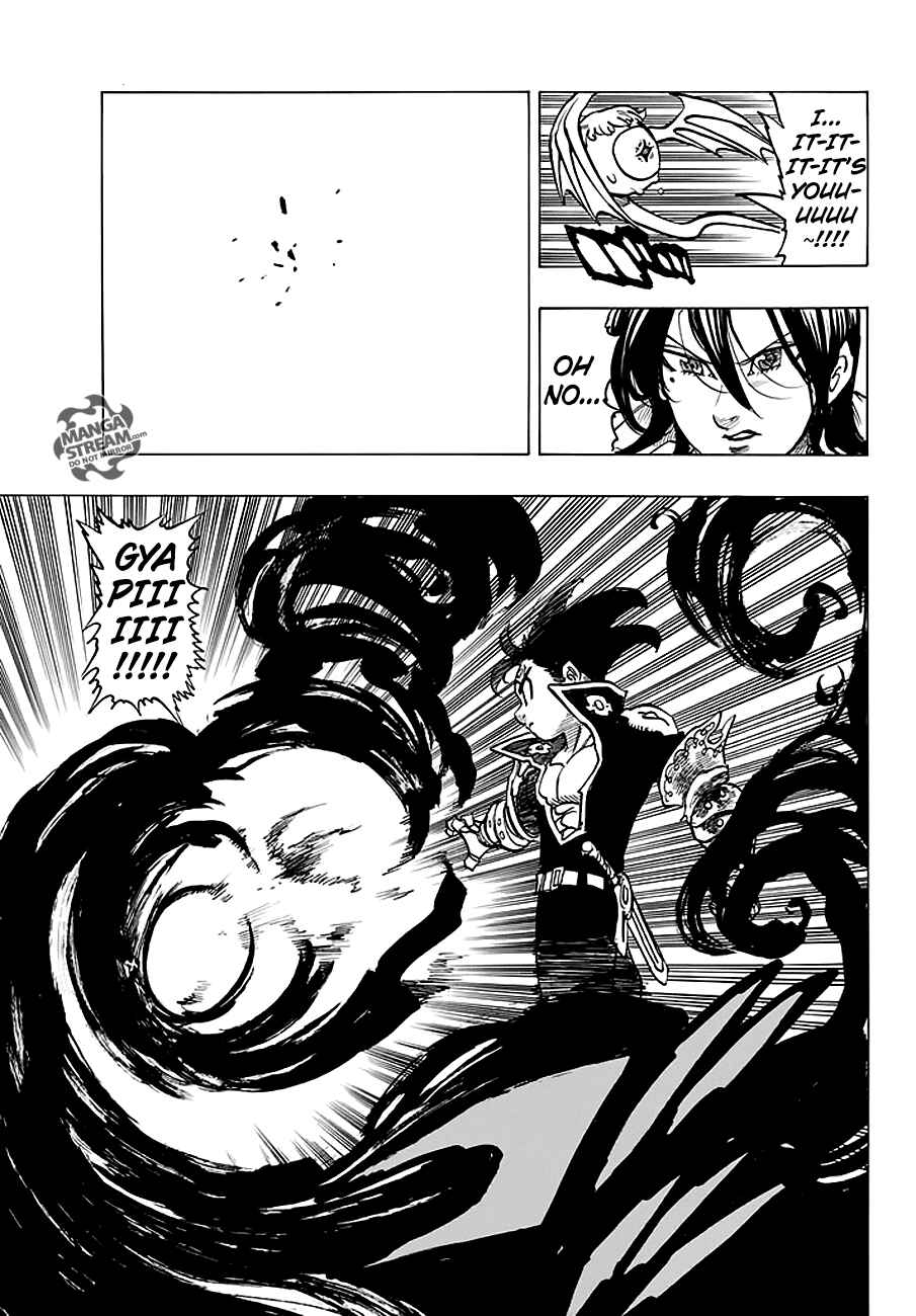 Nanatsu no Taizai Chapter 219 page 21