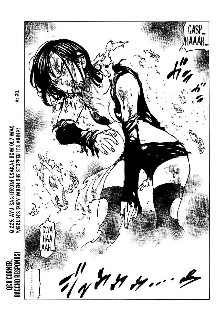 Nanatsu no Taizai Chapter 219 page 23
