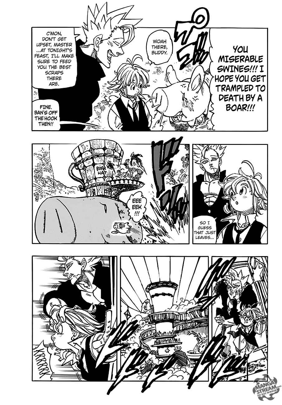 Nanatsu no Taizai Chapter 219 page 5
