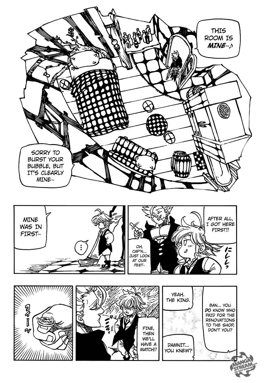 Nanatsu no Taizai Chapter 219 page 6