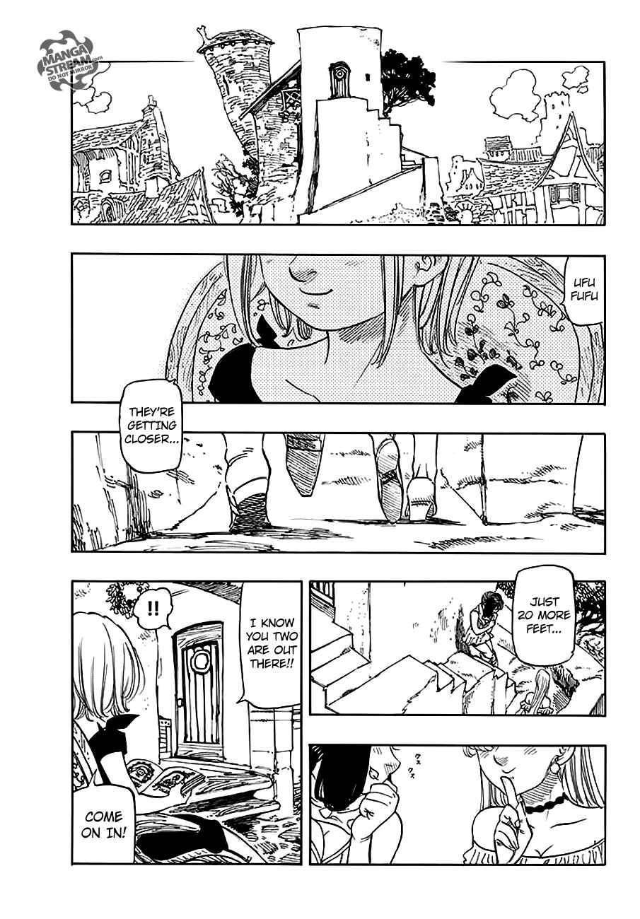 Nanatsu no Taizai Chapter 219 page 7