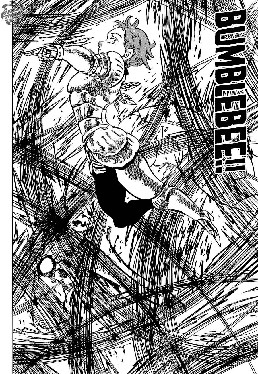 Nanatsu no Taizai Chapter 230 page 13