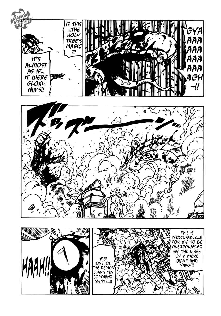 Nanatsu no Taizai Chapter 230 page 14