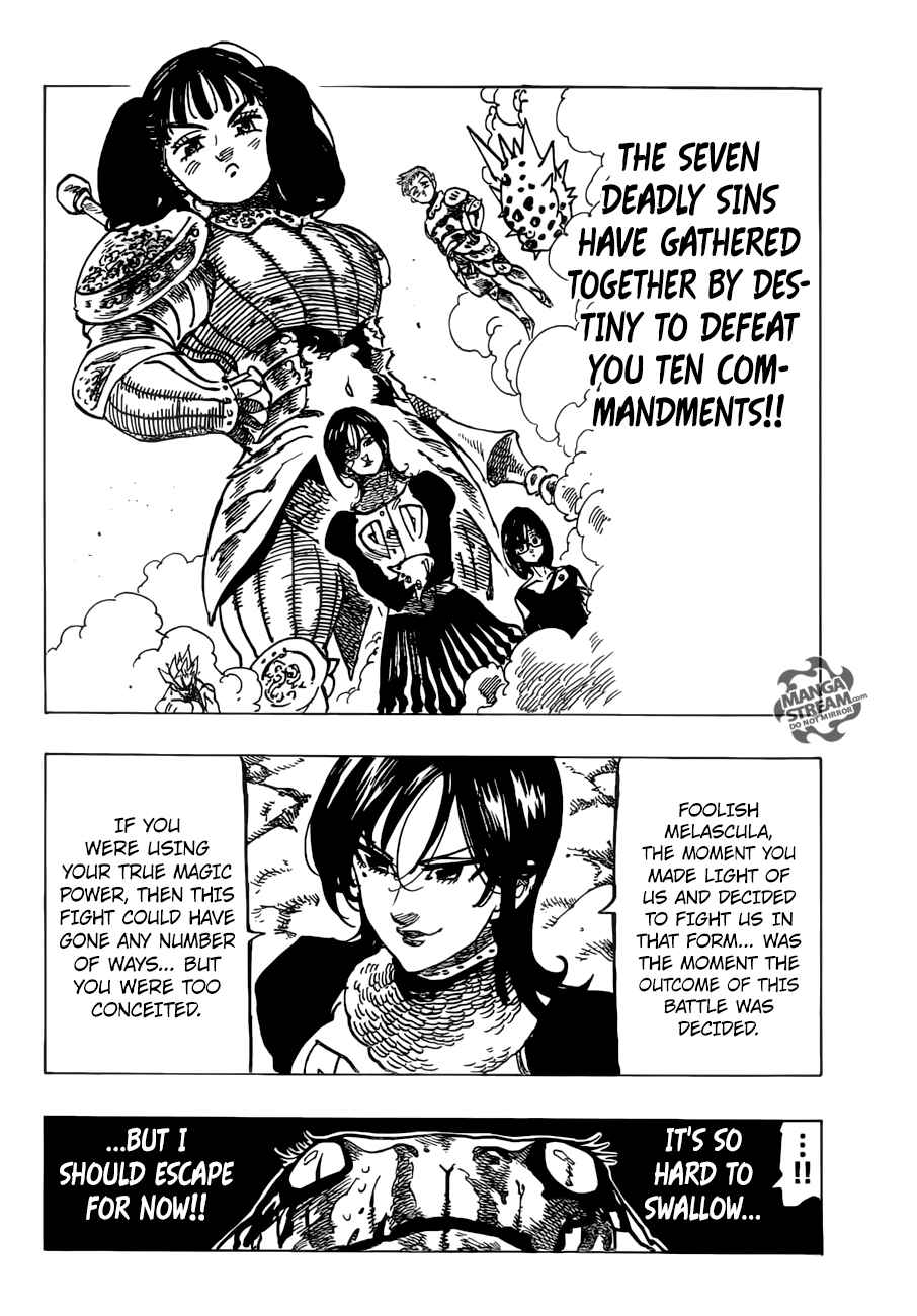 Nanatsu no Taizai Chapter 230 page 15