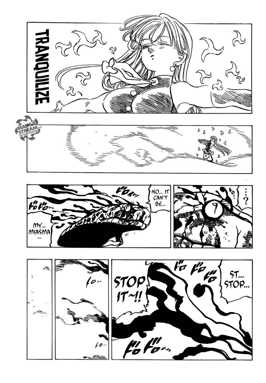 Nanatsu no Taizai Chapter 230 page 18
