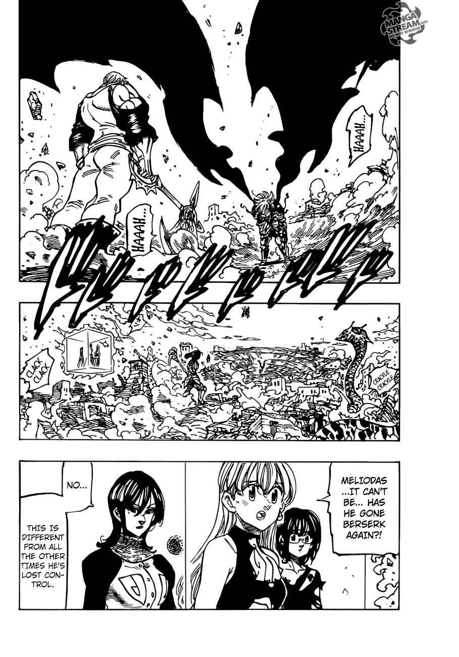 Nanatsu no Taizai Chapter 230 page 4