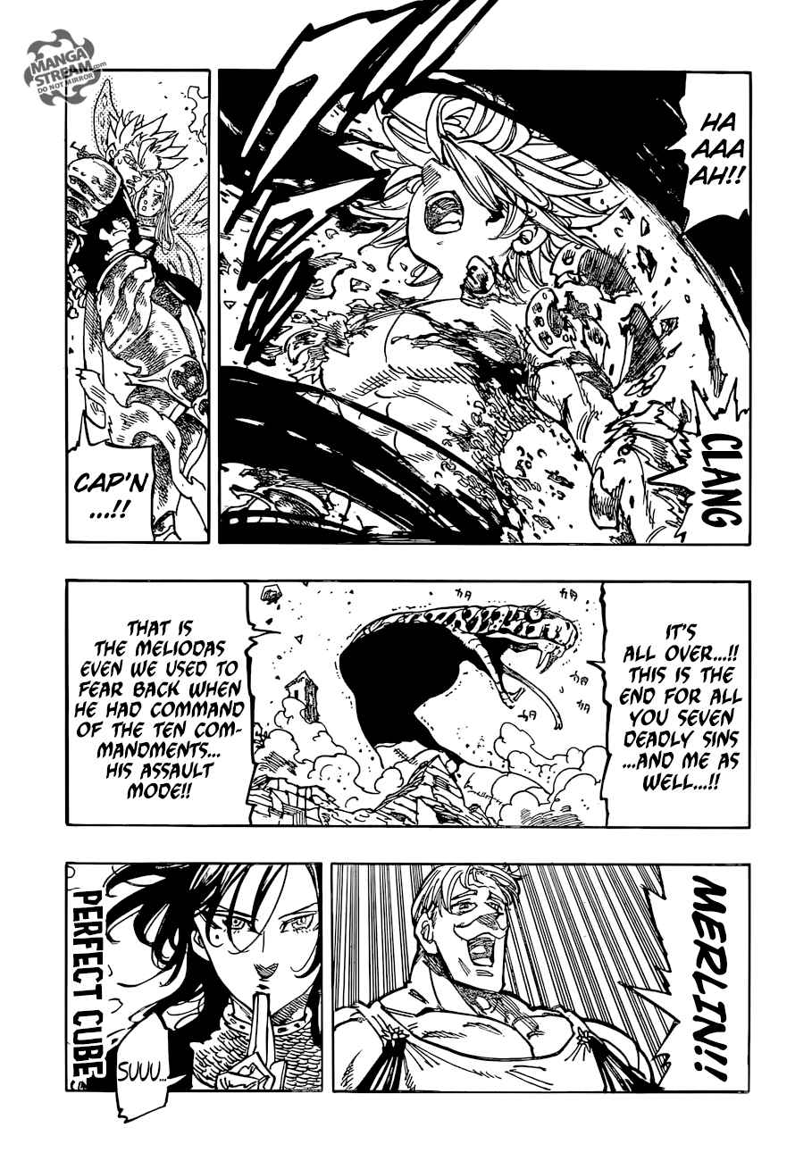 Nanatsu no Taizai Chapter 230 page 5