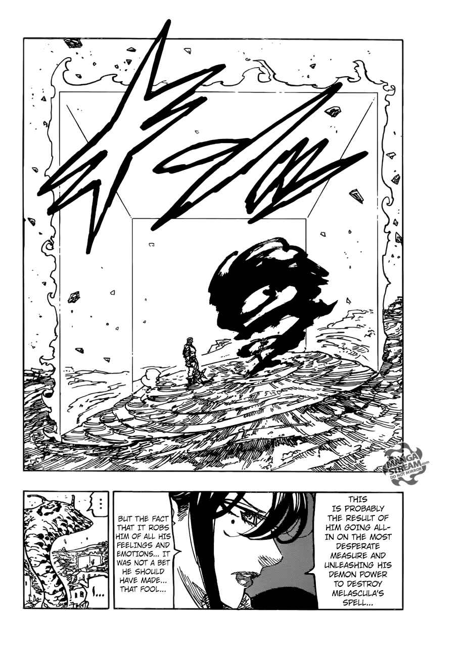 Nanatsu no Taizai Chapter 230 page 6