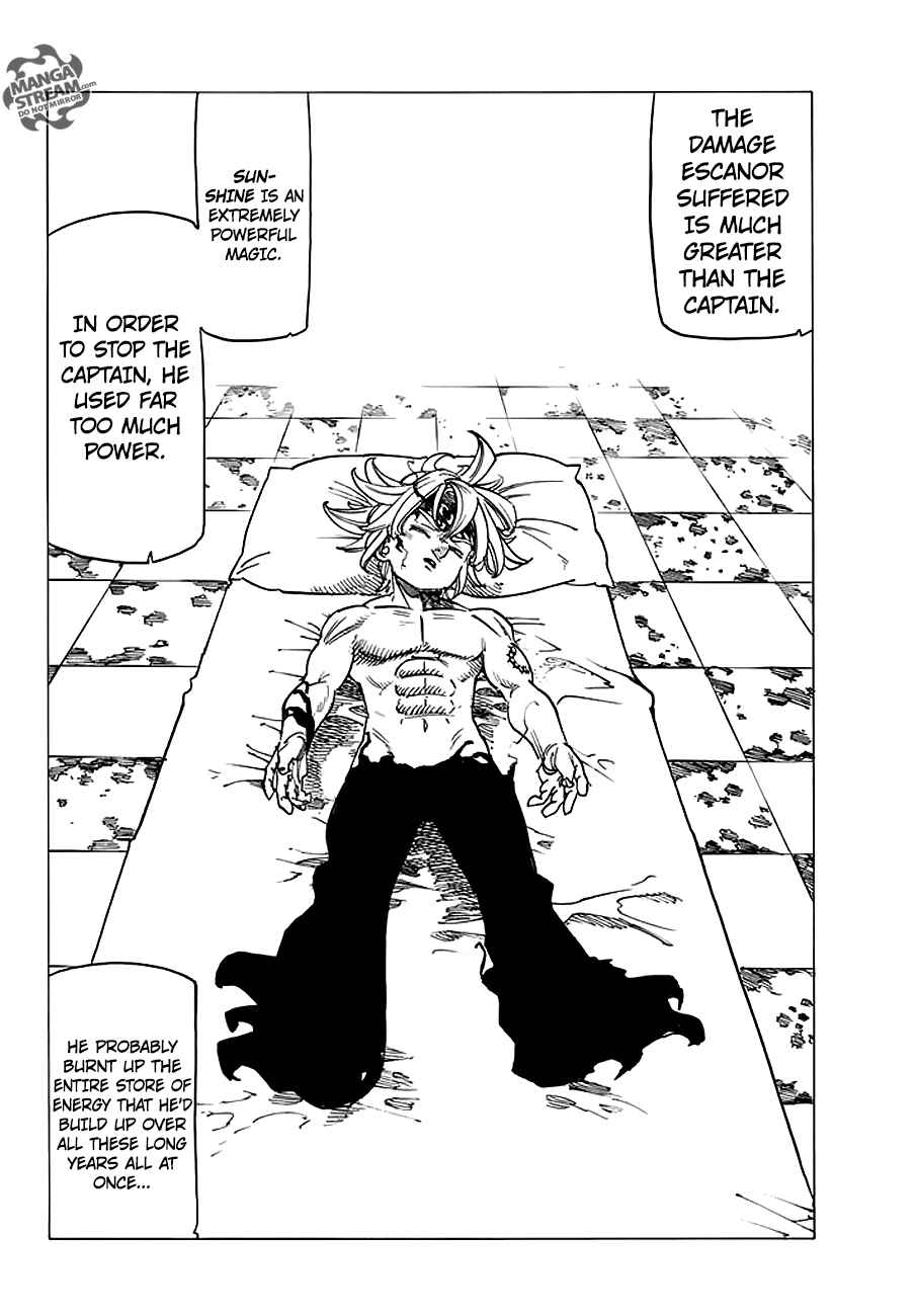 Nanatsu no Taizai Chapter 233 page 10