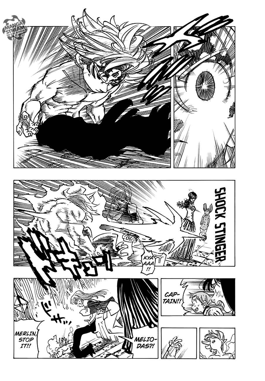 Nanatsu no Taizai Chapter 233 page 12
