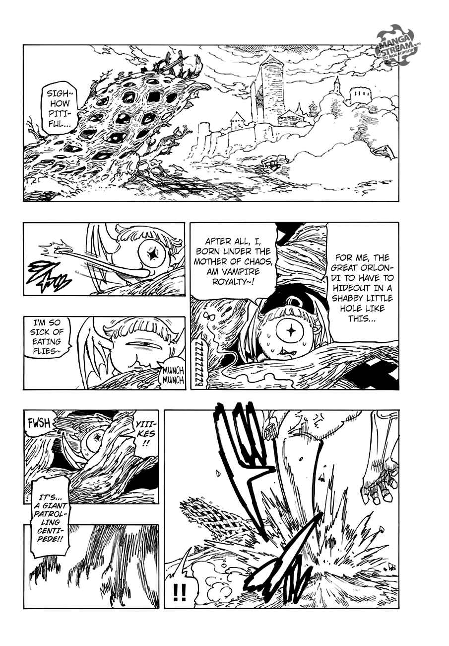 Nanatsu no Taizai Chapter 233 page 20