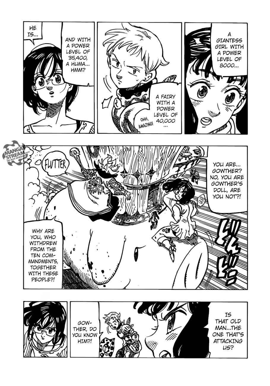 Nanatsu no Taizai Chapter 237 page 10