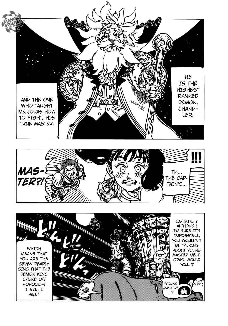 Nanatsu no Taizai Chapter 237 page 11