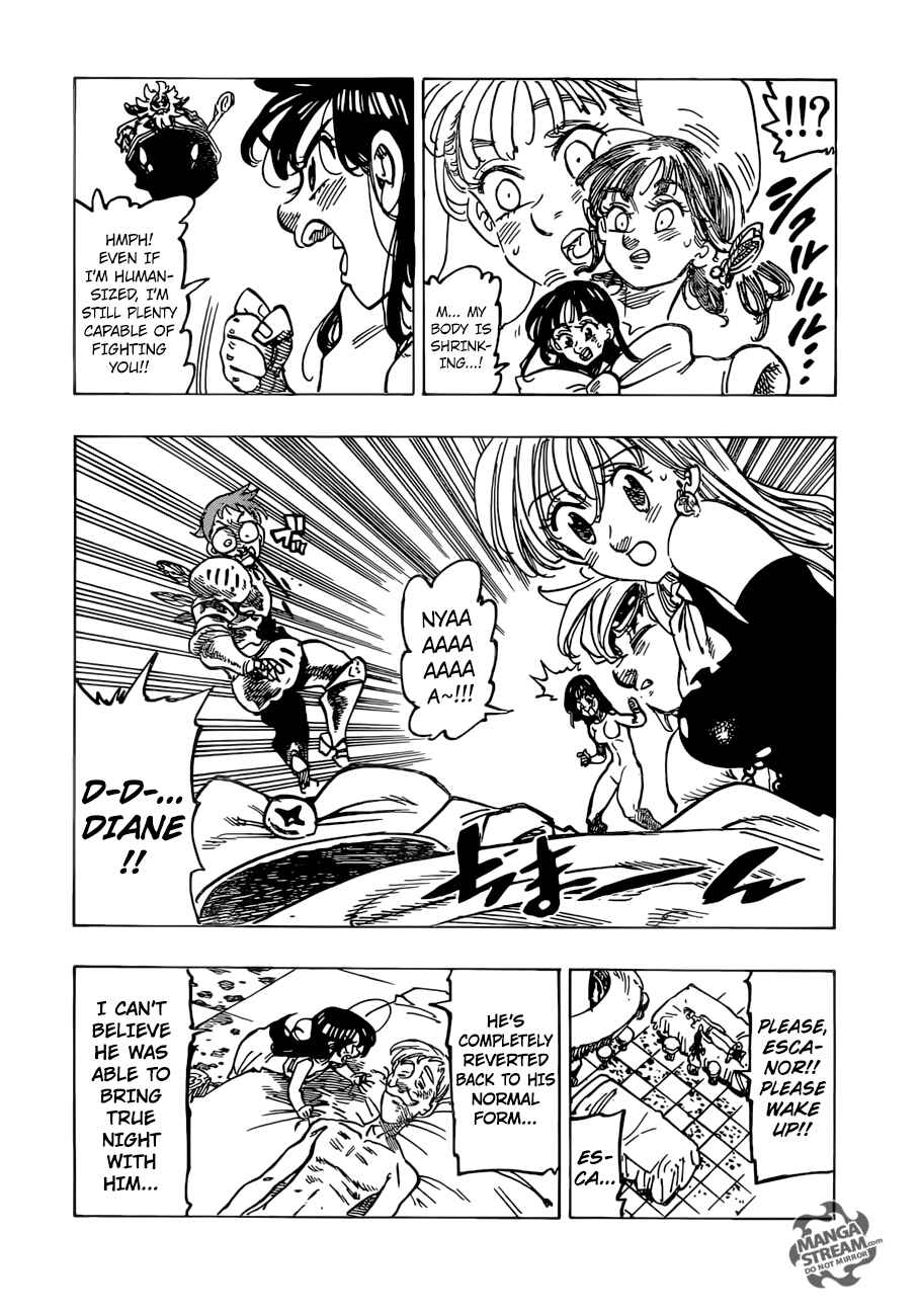 Nanatsu no Taizai Chapter 237 page 13