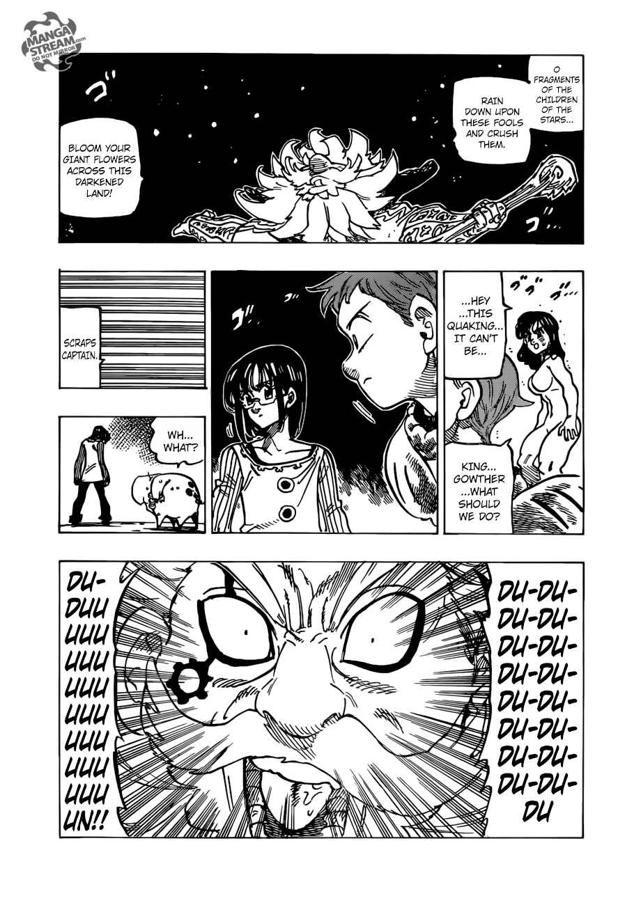 Nanatsu no Taizai Chapter 237 page 15