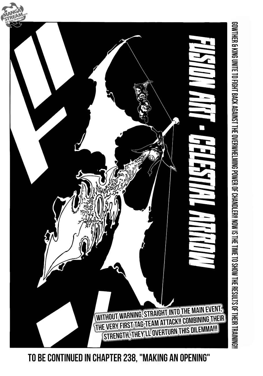 Nanatsu no Taizai Chapter 237 page 18