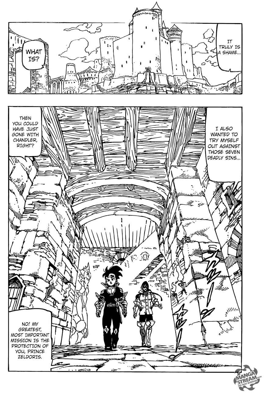 Nanatsu no Taizai Chapter 237 page 1