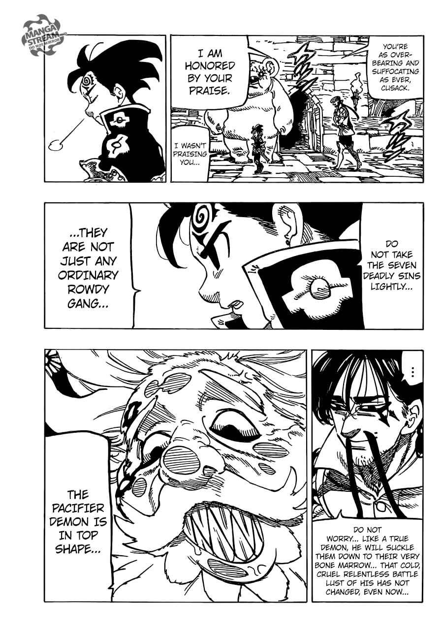 Nanatsu no Taizai Chapter 237 page 2