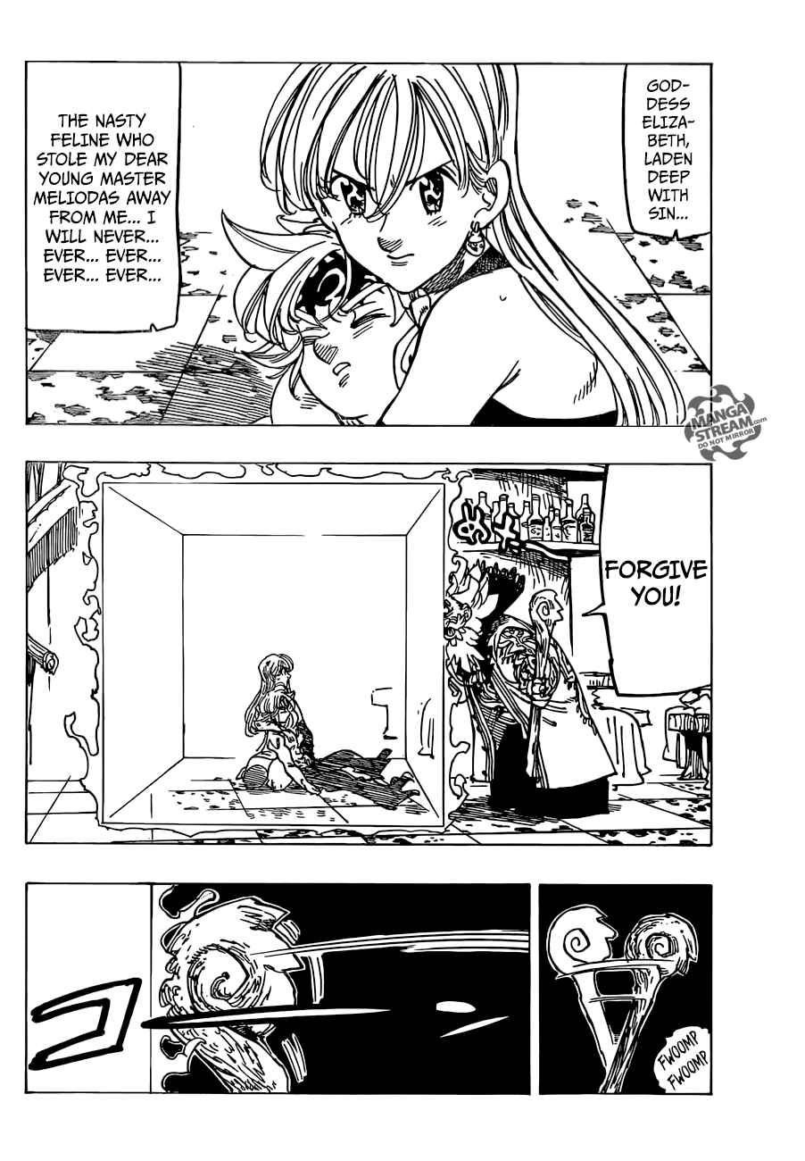 Nanatsu no Taizai Chapter 237 page 3