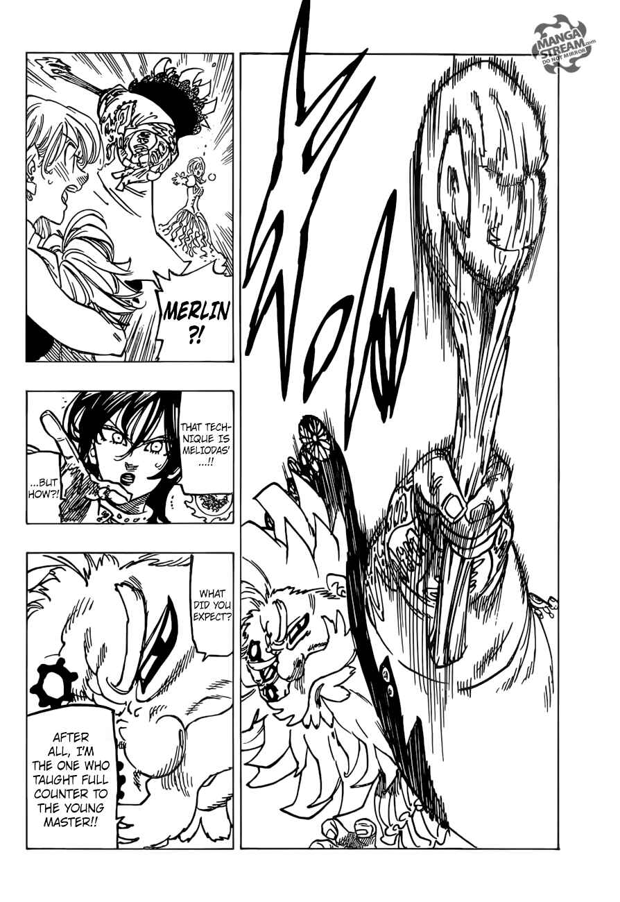Nanatsu no Taizai Chapter 237 page 5