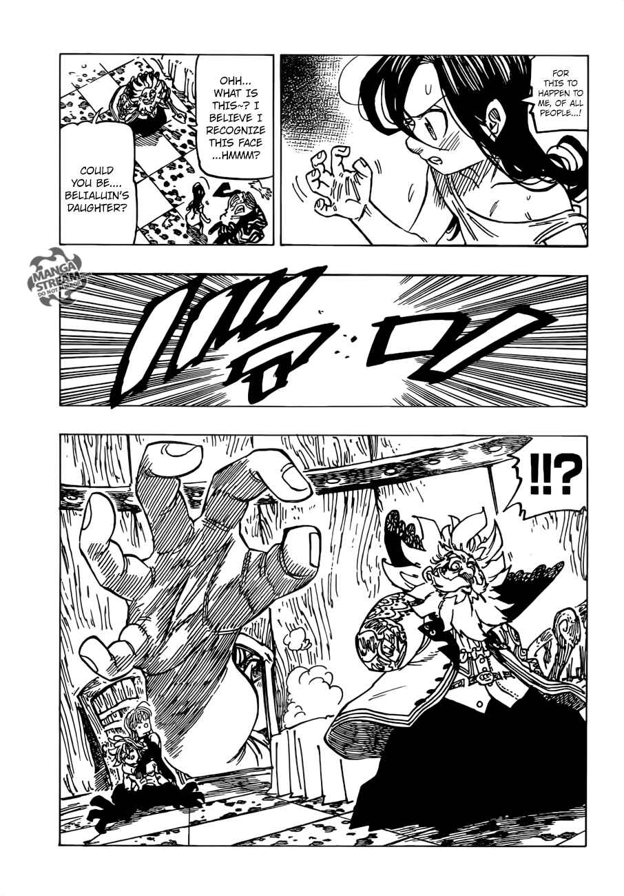 Nanatsu no Taizai Chapter 237 page 8