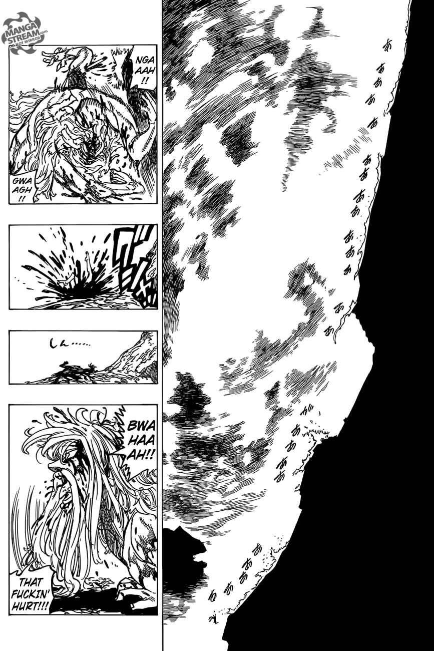 Nanatsu no Taizai Chapter 268 page 9