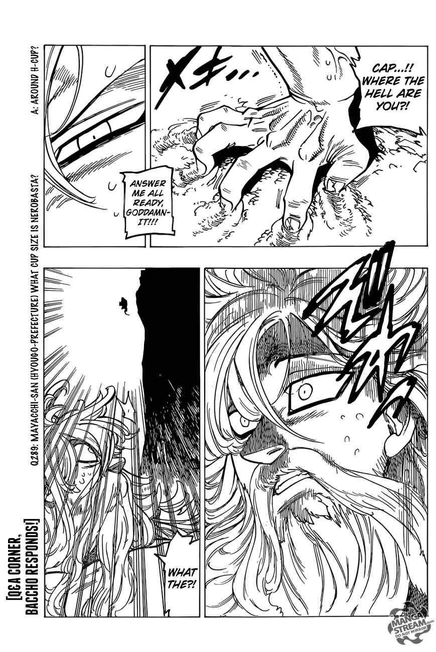 Nanatsu no Taizai Chapter 268 page 10