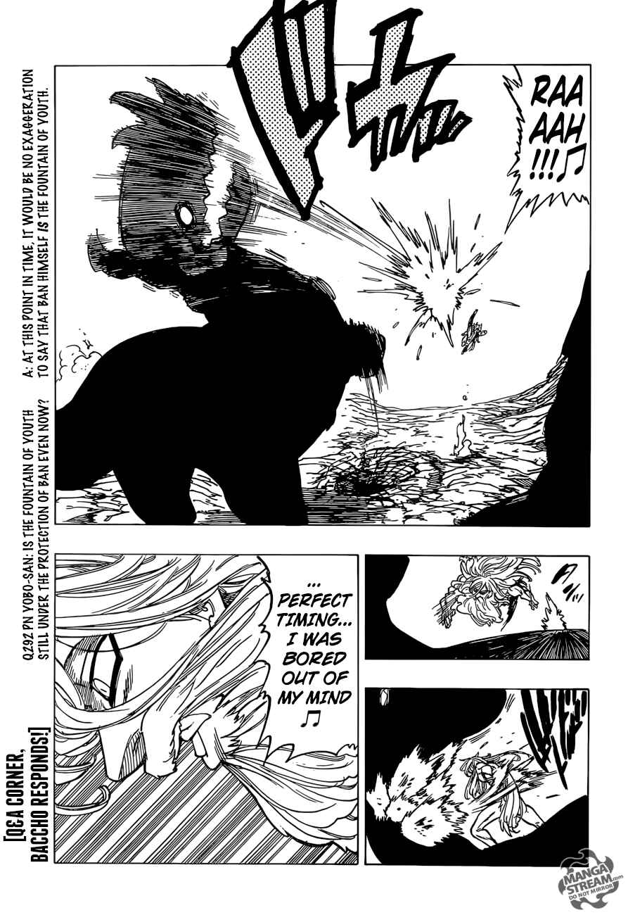 Nanatsu no Taizai Chapter 268 page 13