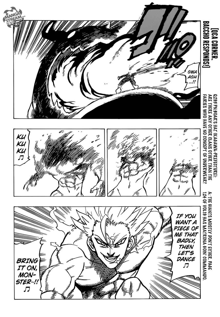 Nanatsu no Taizai Chapter 268 page 14