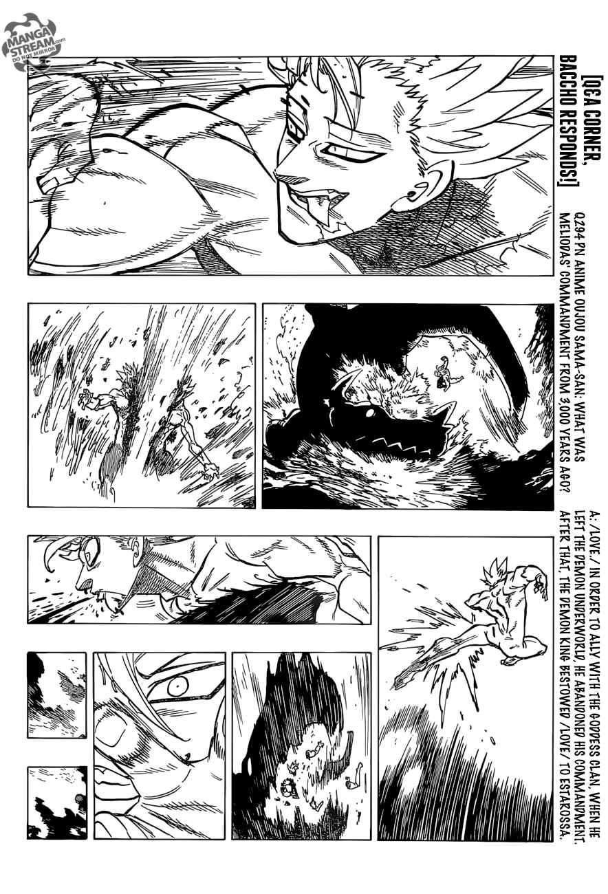 Nanatsu no Taizai Chapter 268 page 15