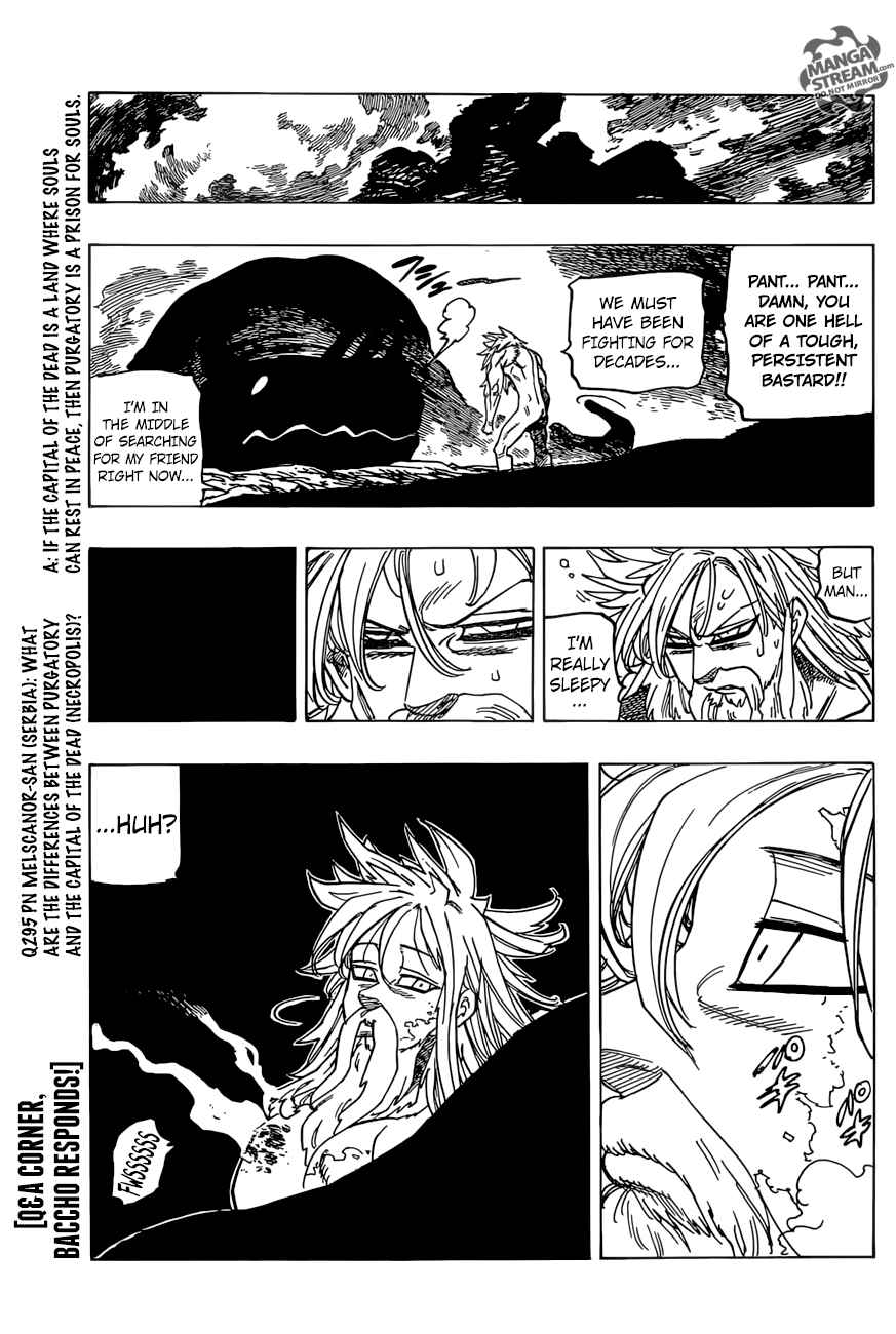 Nanatsu no Taizai Chapter 268 page 16