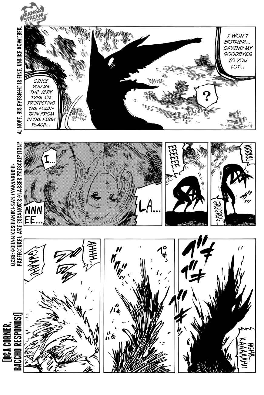 Nanatsu no Taizai Chapter 268 page 5