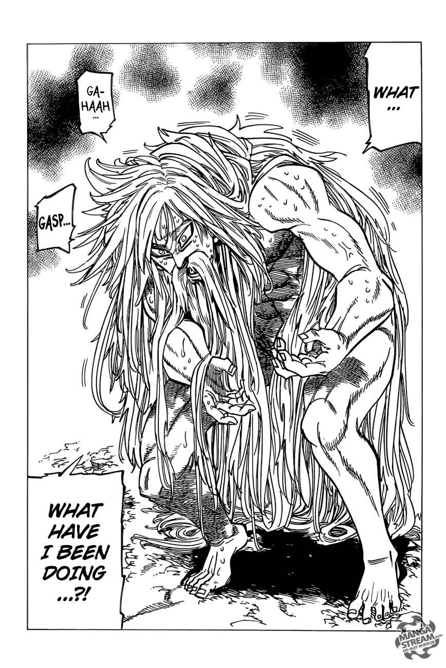 Nanatsu no Taizai Chapter 268 page 6